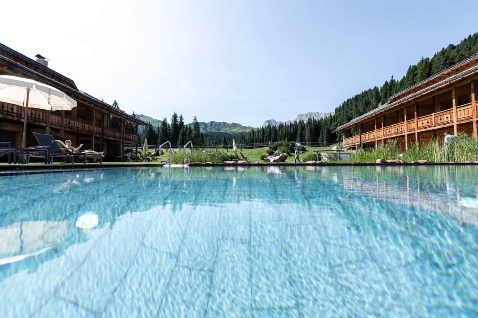 Hotel con piscina Alpe di Siusi