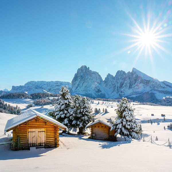Ski Seiser Alm Alpe di Siusi